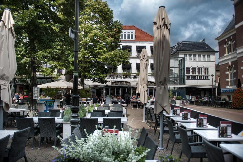 Luxe Kamer In Stadsvilla, Gratis Parkeren! Apeldoorn Exterior foto