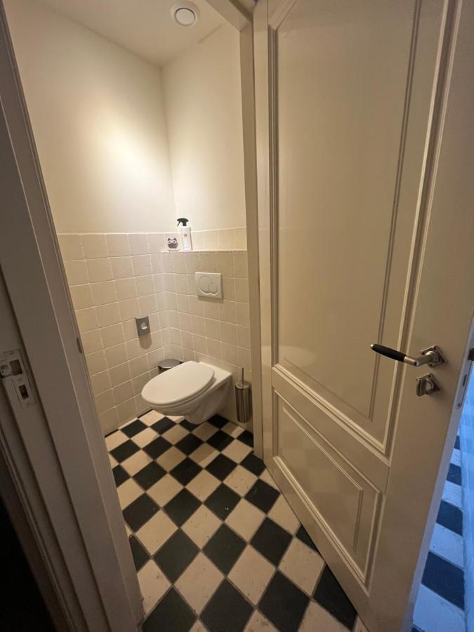Luxe Kamer In Stadsvilla, Gratis Parkeren! Apeldoorn Exterior foto