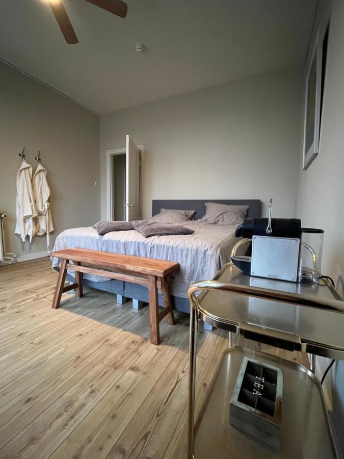 Luxe Kamer In Stadsvilla, Gratis Parkeren! Apeldoorn Exterior foto
