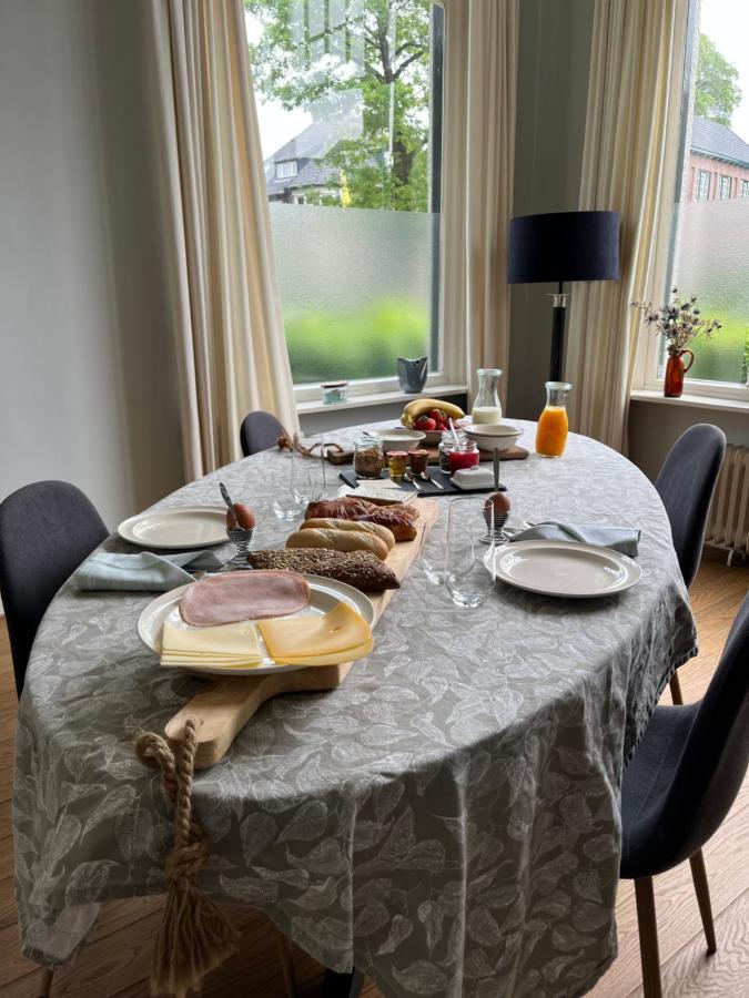 Luxe Kamer In Stadsvilla, Gratis Parkeren! Apeldoorn Exterior foto