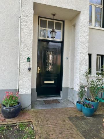 Luxe Kamer In Stadsvilla, Gratis Parkeren! Apeldoorn Exterior foto